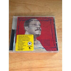 Don Byas A Tribute To Cannonball CD Paris 1961 Quintet Date Jazz Columbia Legacy